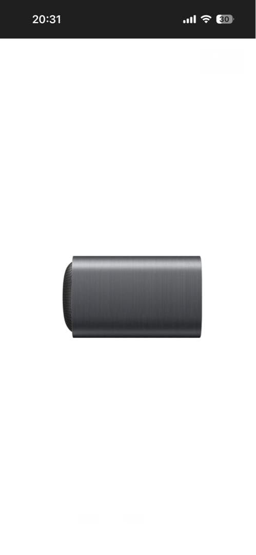 新品未使用　TCL スマートホームシアター S45H