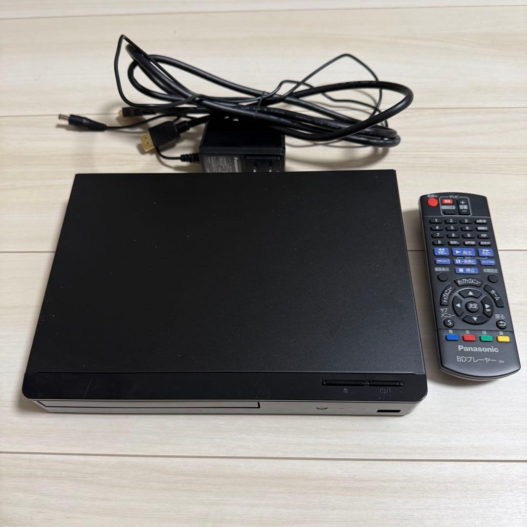 パナソニック　ブルーレイレコーダー　DMP-BD90 2023年製