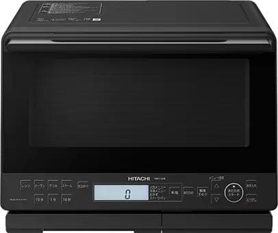 【2024年購入】日立　ヘルシーシェフ　過熱水蒸気オーブンレンジ　庫内容量31L