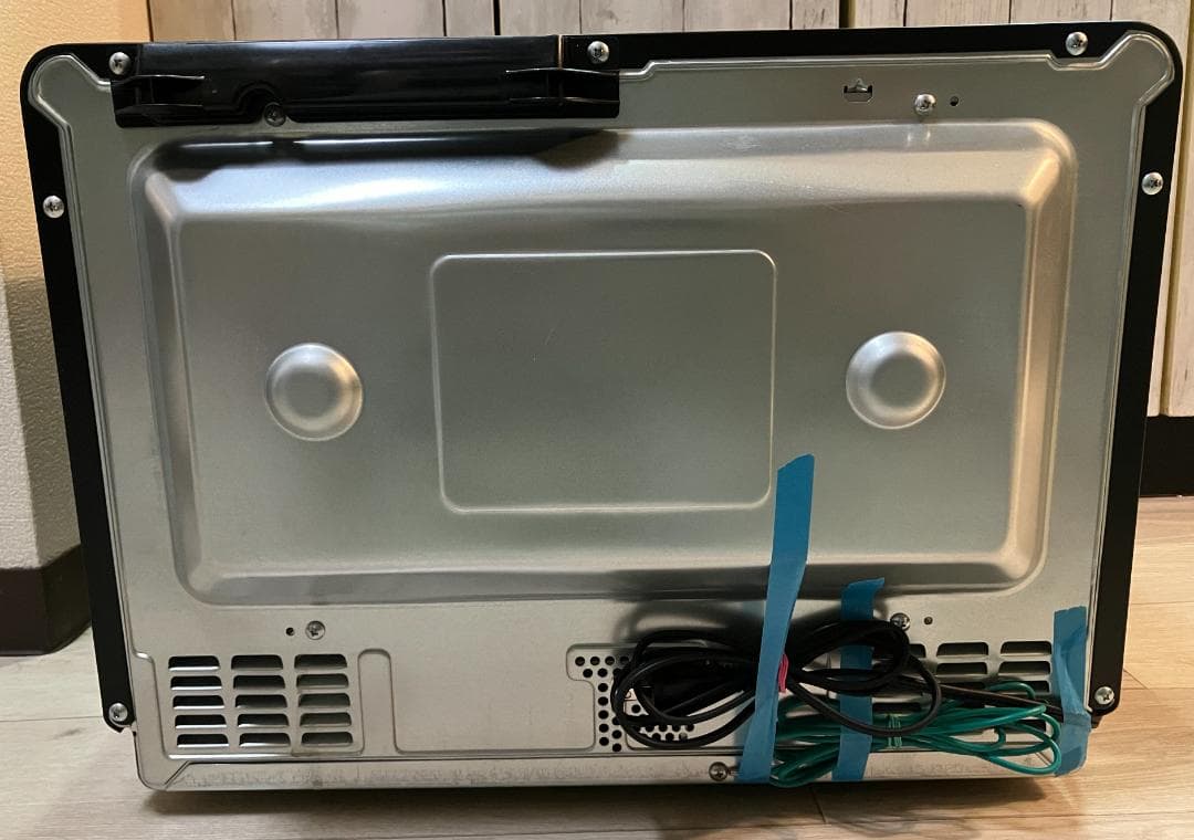 【2024年購入】日立　ヘルシーシェフ　過熱水蒸気オーブンレンジ　庫内容量31L