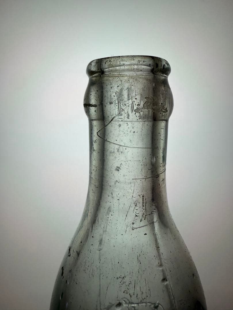 B22 1900年代　コカコーラ ボトル　瓶