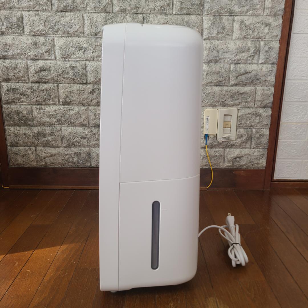 美品★SHARP プラズマクラスター 除湿機 CV-L71 衣類乾燥 衣類消臭