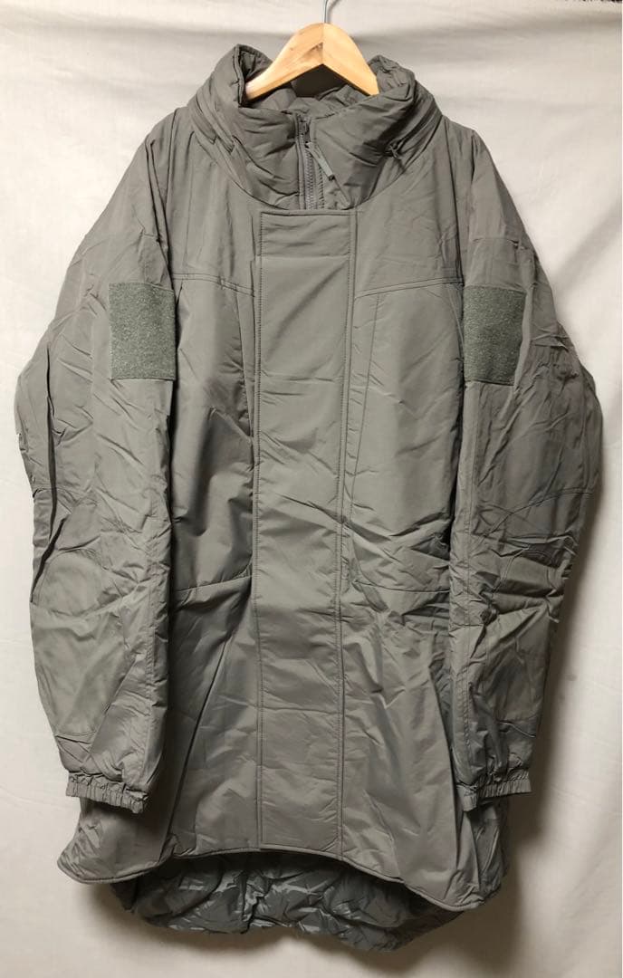 LEVEL7 TYPE2 MONSTER PARKA L FOLIAGE 未使用