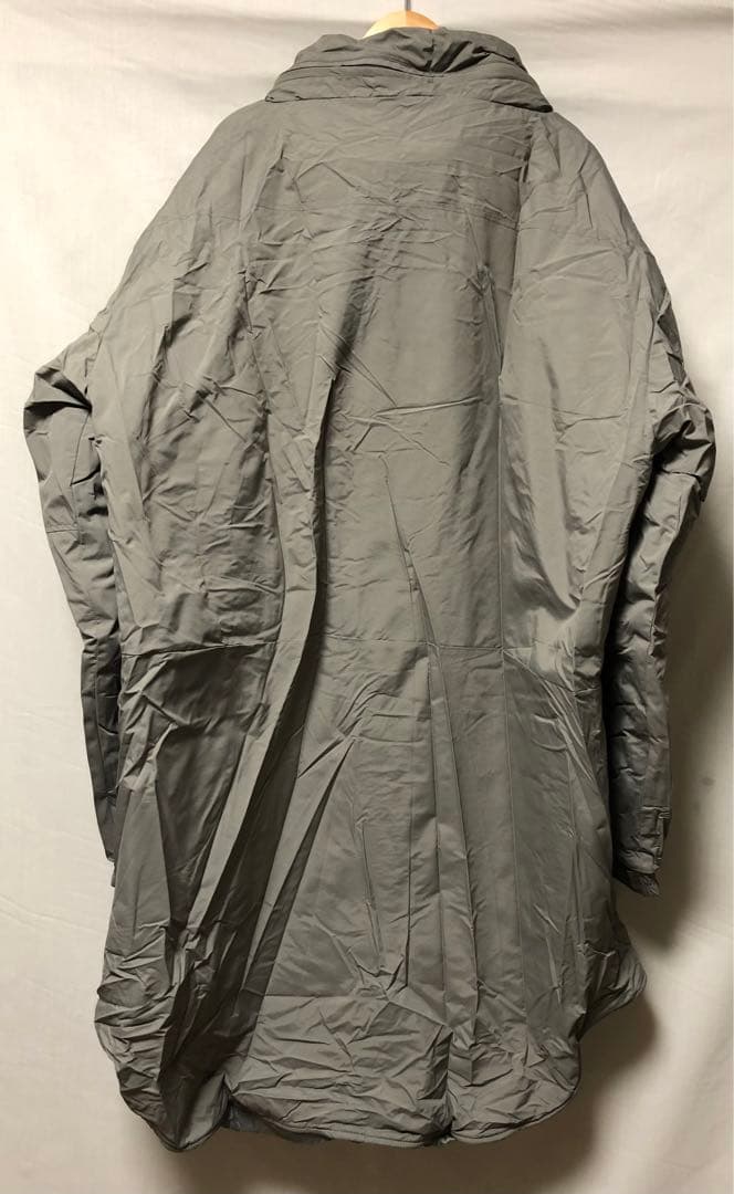 LEVEL7 TYPE2 MONSTER PARKA L FOLIAGE 未使用