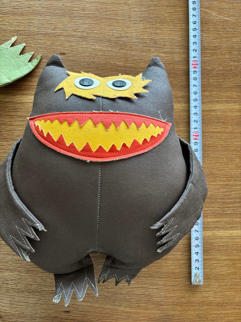 B*♭様 ナウガモンスター 3体⭐︎ミッドセンチュリーイームズユニロイヤル