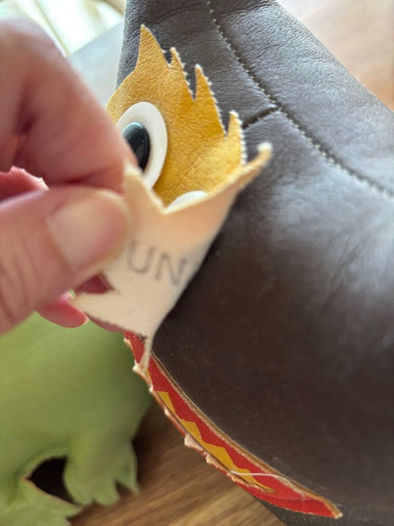 B*♭様 ナウガモンスター 3体⭐︎ミッドセンチュリーイームズユニロイヤル