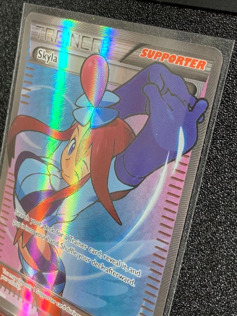 ポケカ　フウロ　SR 英語版　正規品