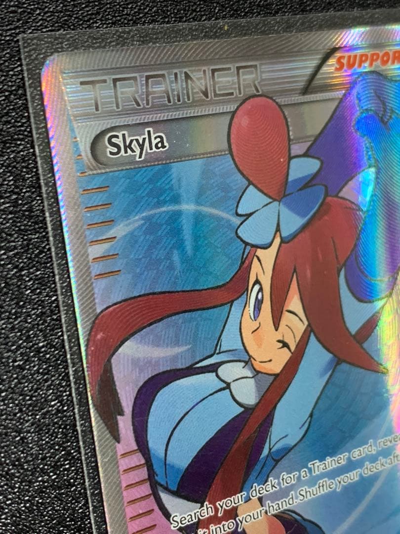 ポケカ　フウロ　SR 英語版　正規品