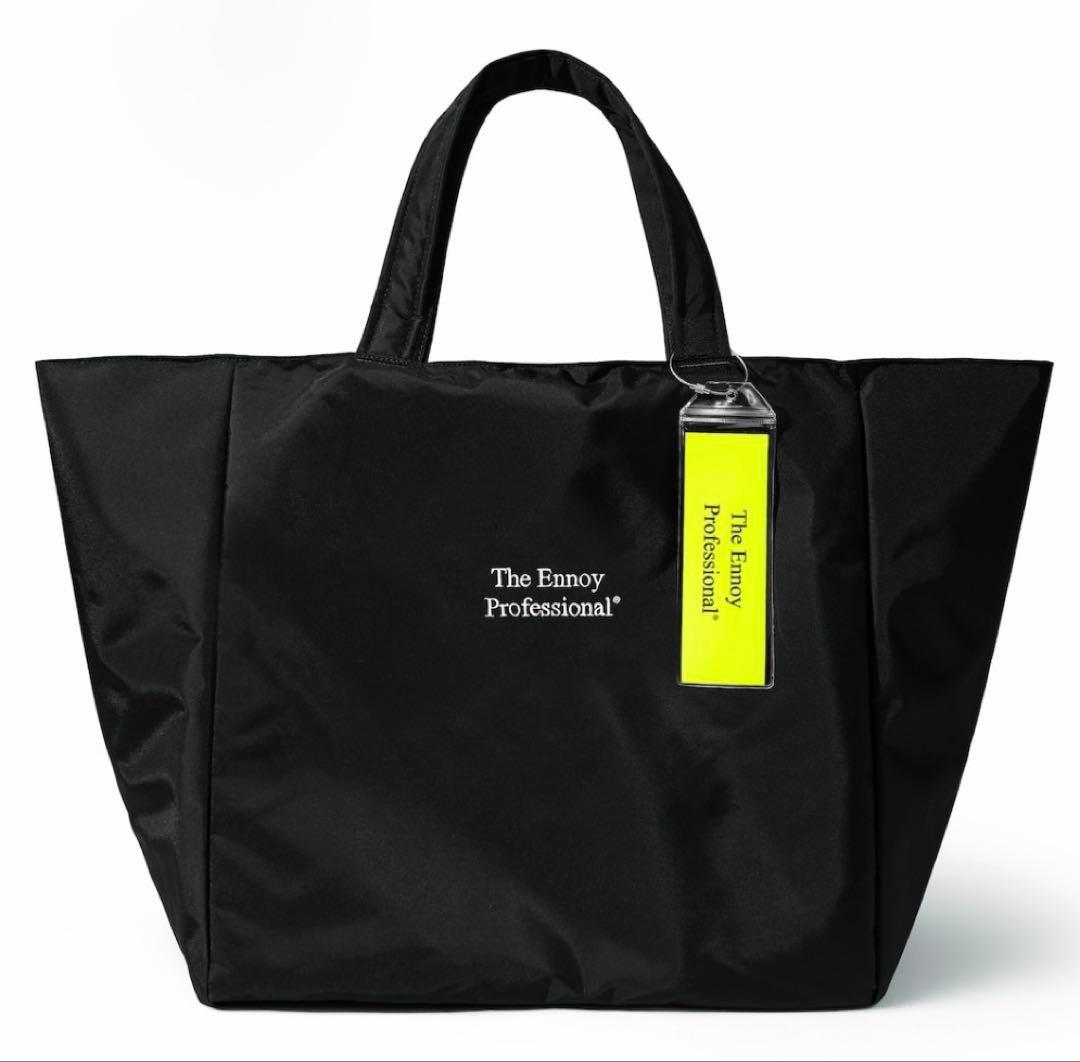 ENNOY UTILITY BIG BAG エンノイ　トートバッグ