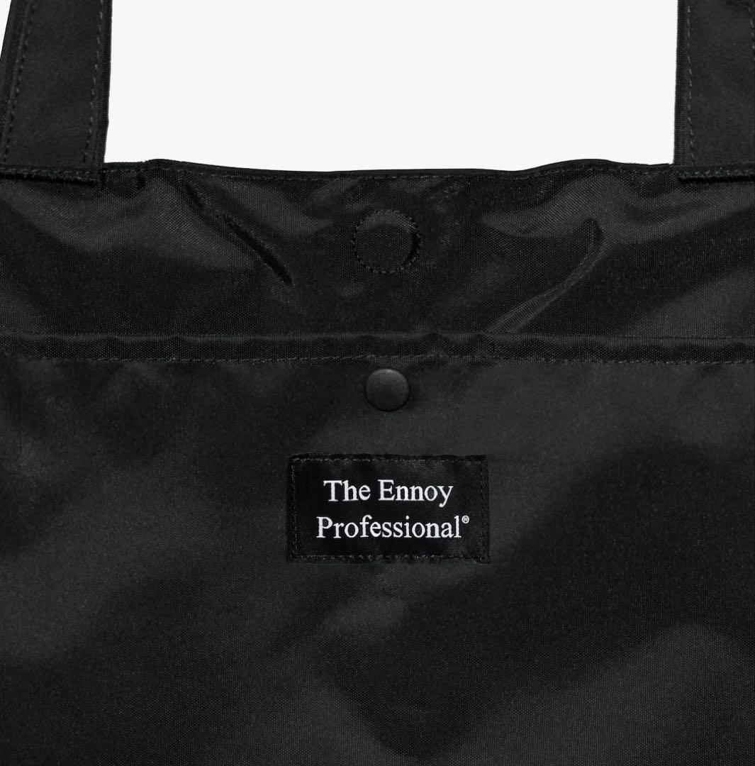 ENNOY UTILITY BIG BAG エンノイ　トートバッグ