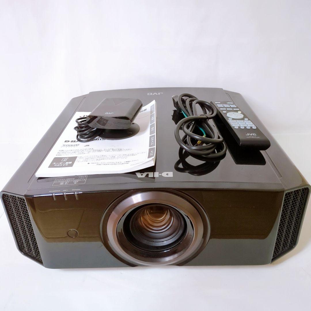 ジャンク JVC DLA-X3-B プロジェクター本体