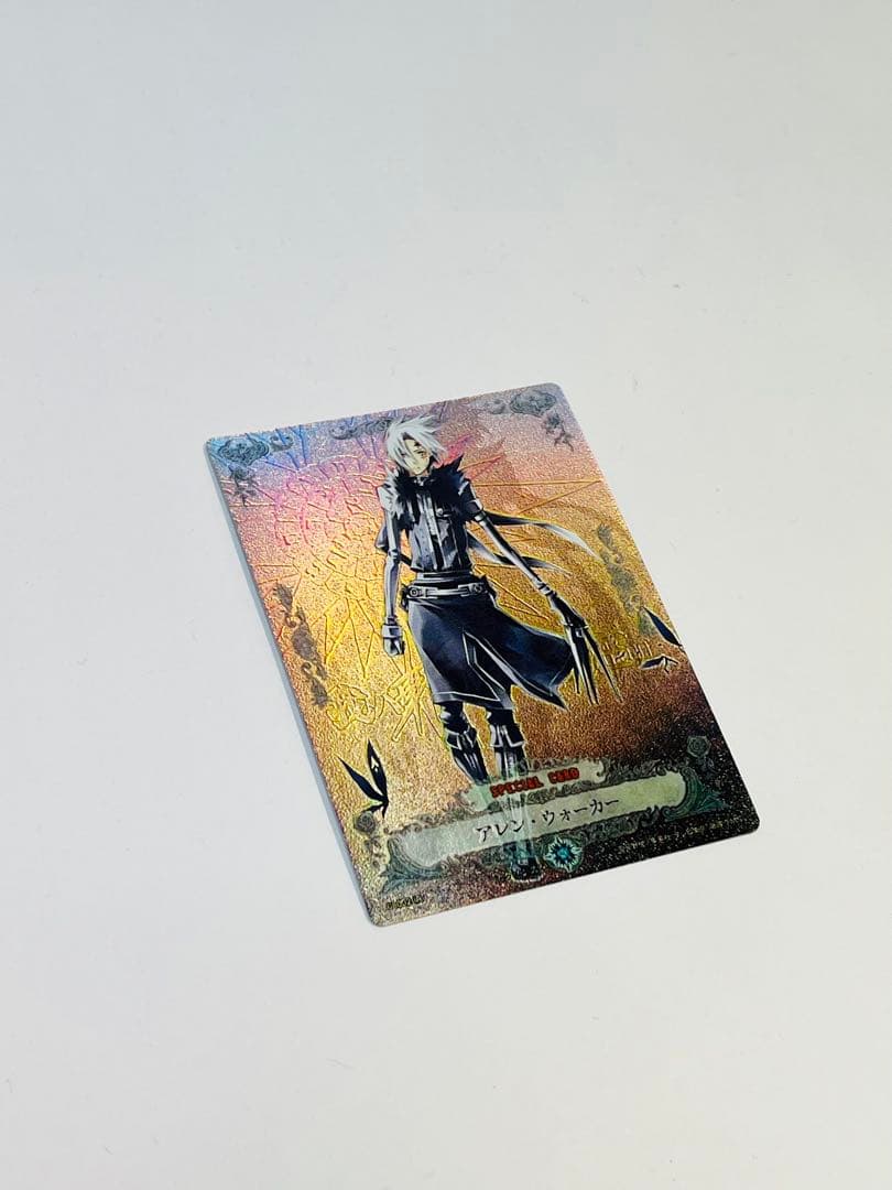 D.Gray-man トレーディングカードゲーム IR アレン TCG トレカ
