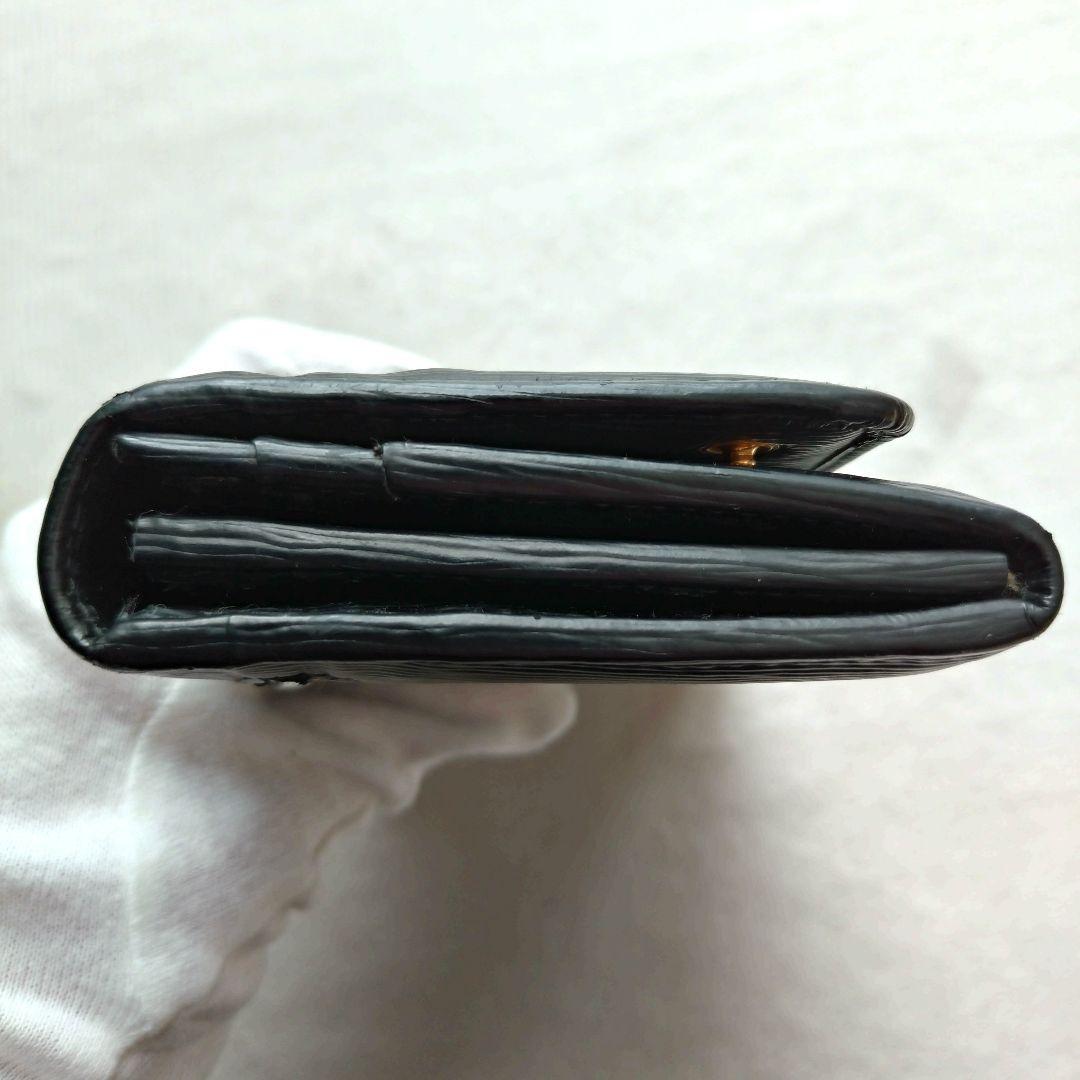 PRADA 長財布 パスケース ゴールドロゴ ブラック ヴイッテロムーブ