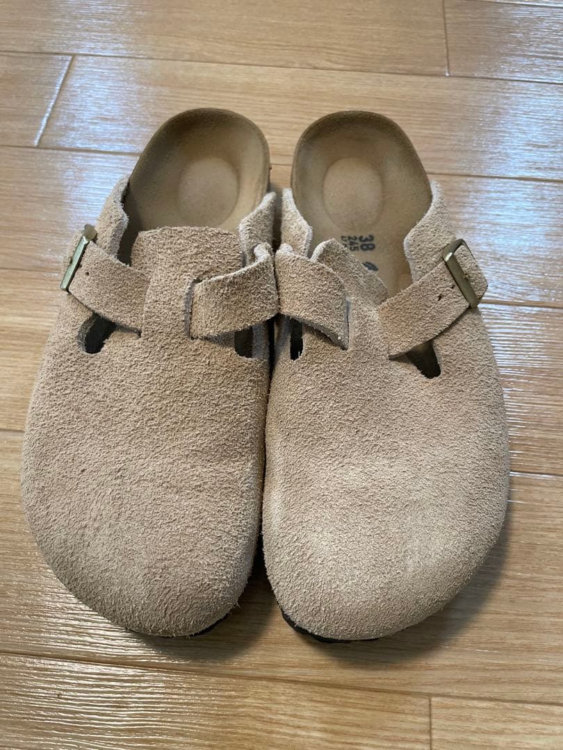 【美品】BIRKENSTOCK BOSTON
