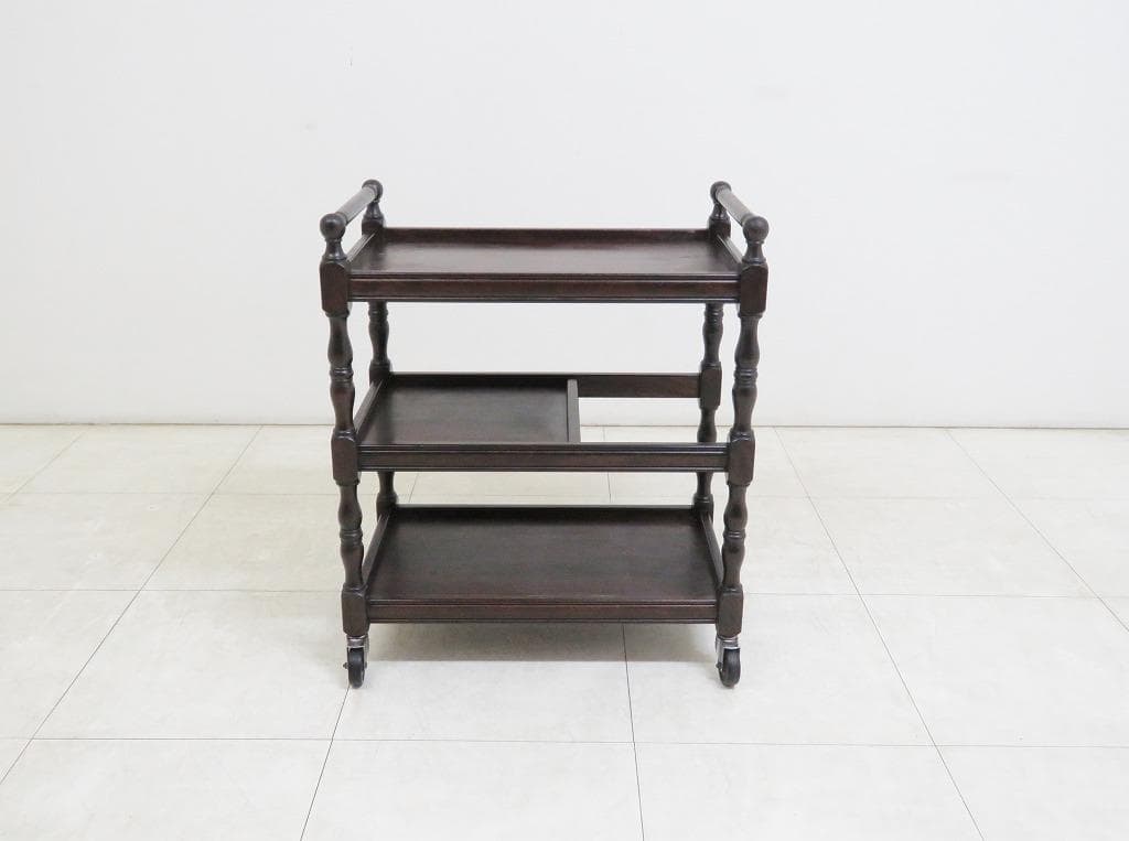 松本民芸家具■A型ワゴン■137,500円■トローリー キッチン サイドテーブル