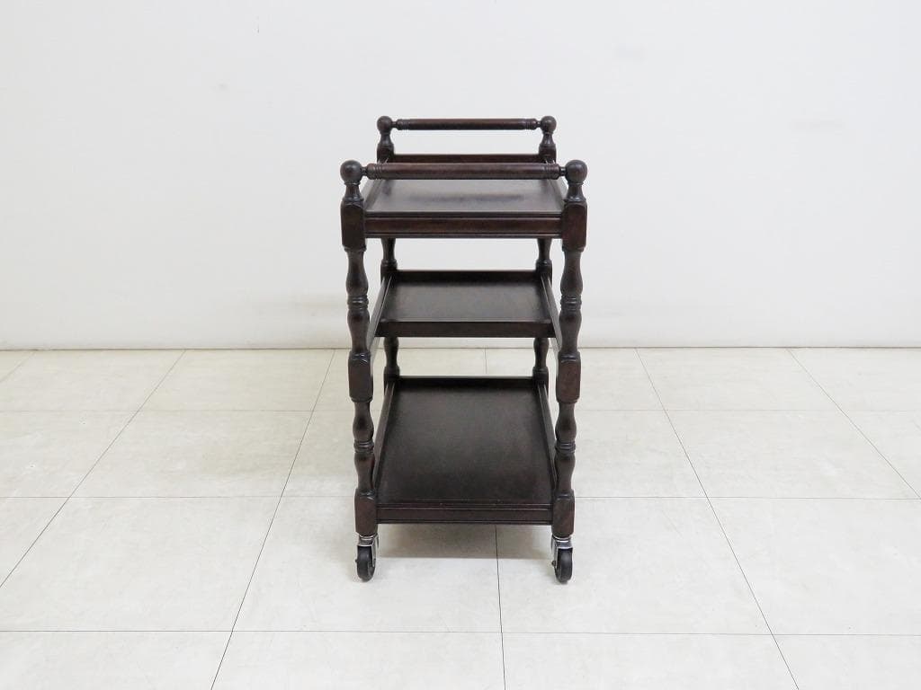 松本民芸家具■A型ワゴン■137,500円■トローリー キッチン サイドテーブル