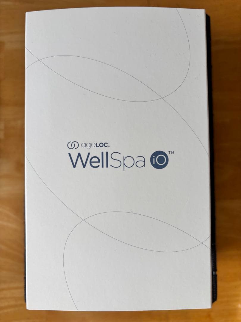 【交渉可能！】ageLoc WellSpa iO 美顔器