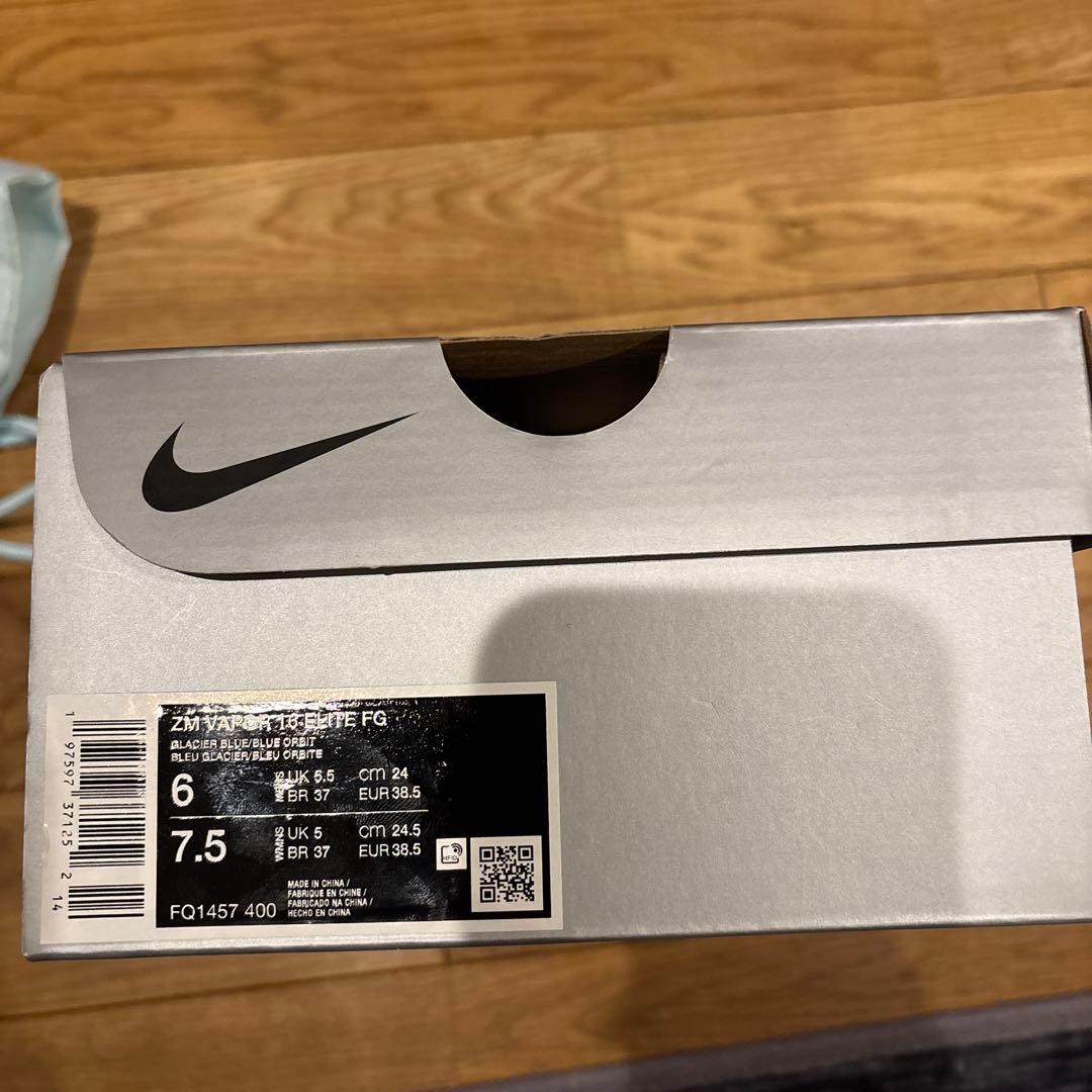 【新品】ナイキ マーキュリアル ヴェイパー16 エリートFQ1457-400