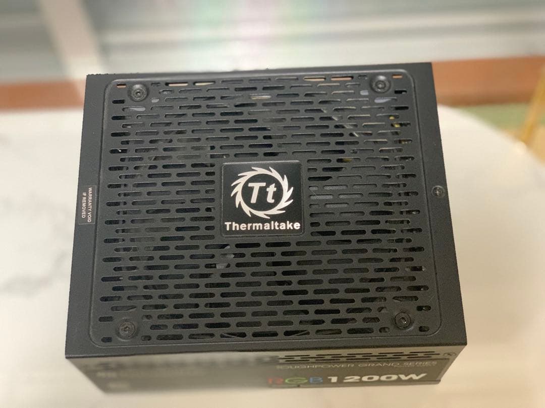 電源ユニット Thermaltake Toughpower Grand RGB 1200W