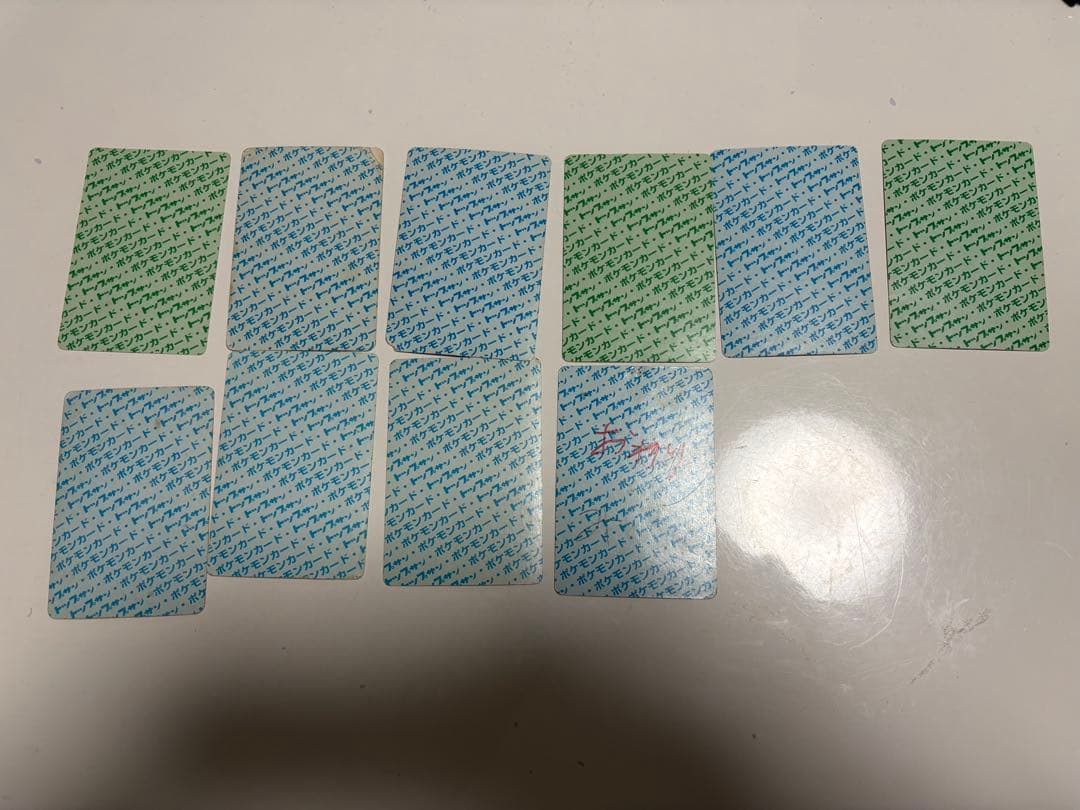 ポケモンカード　トップサン　まとめ売り　19枚