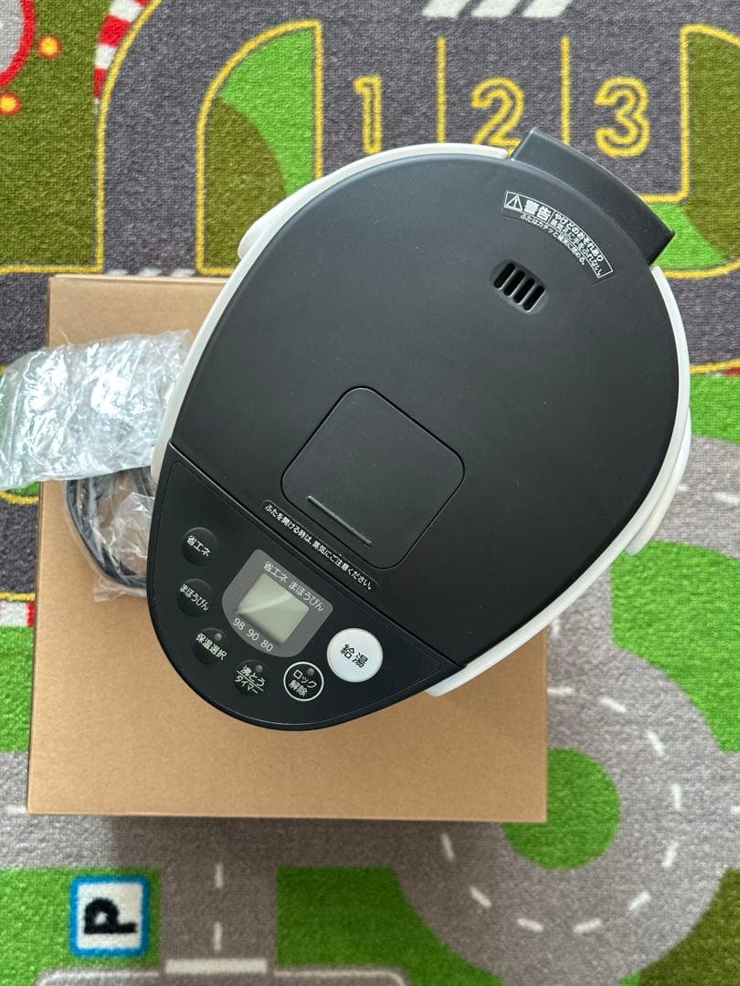 タイガー VE電気まほうびん とく子さん PIQ-A220