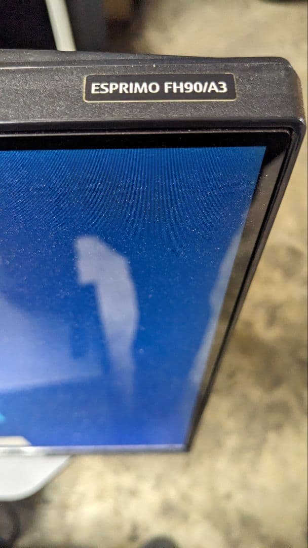 Windowsデスクトップ FUJITSU ESPRIMO FH90/A3 i7