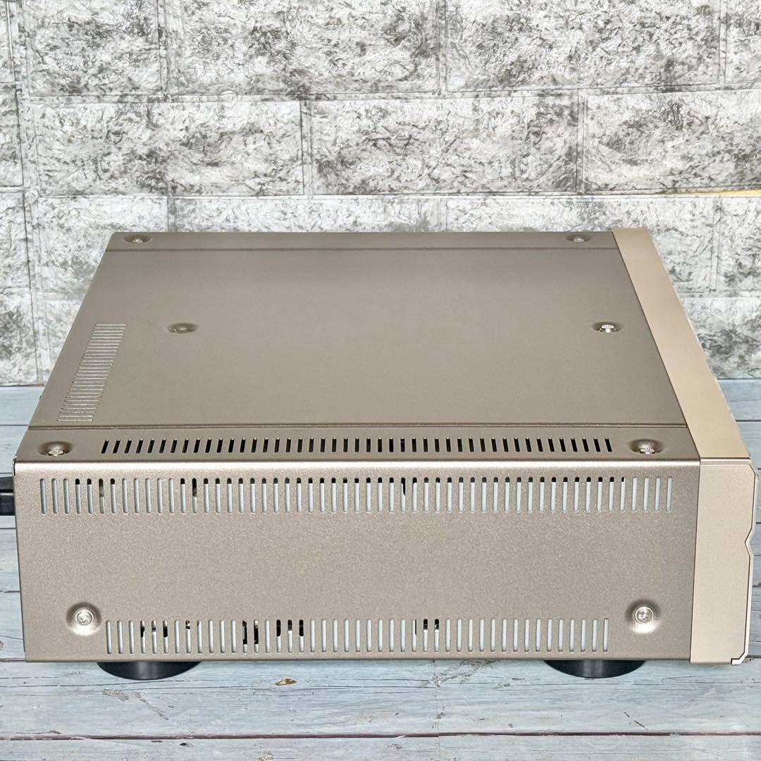 DENON「DVD-3910」高性能DVDプレーヤー