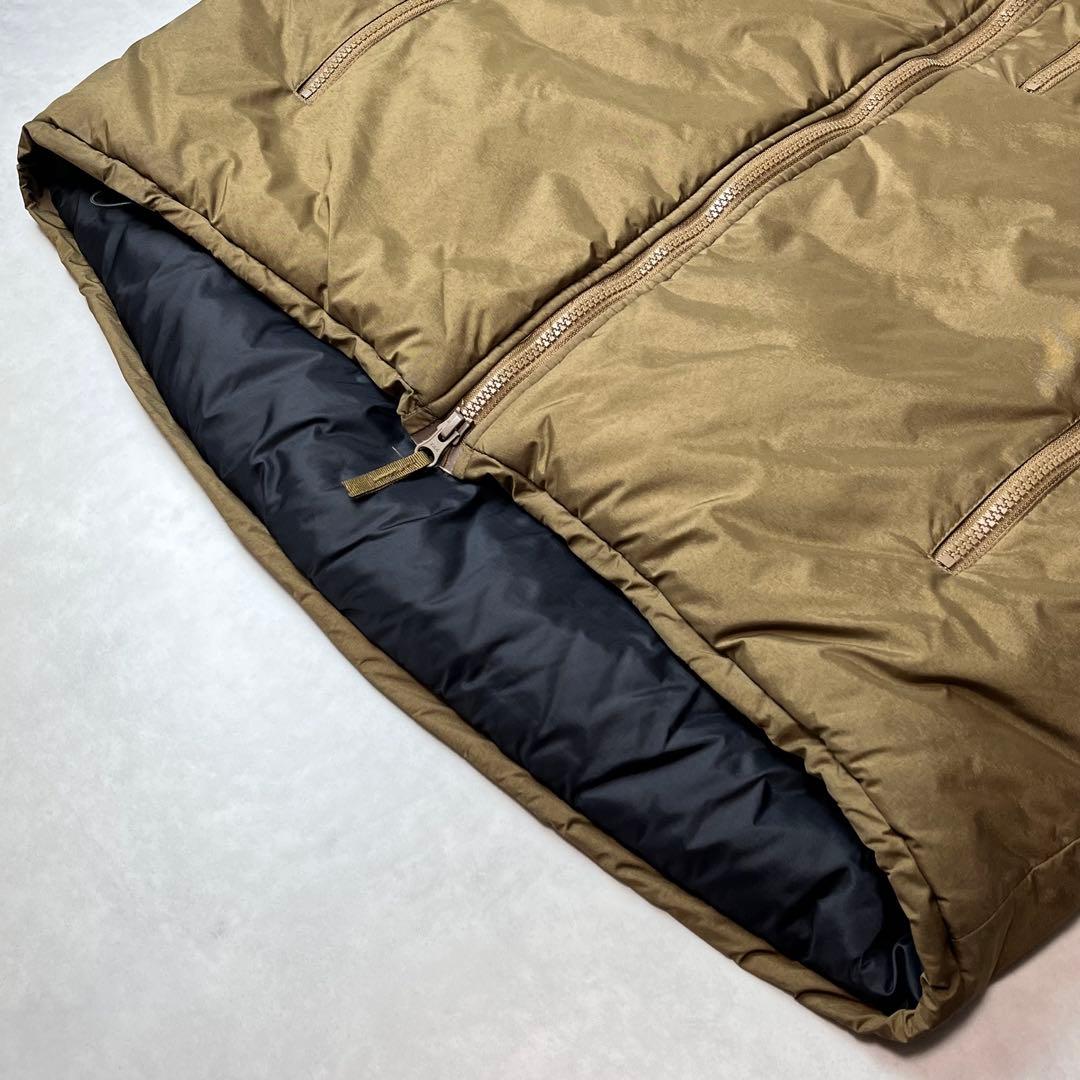 ECWCS GEN III Level 7 プリマロフトベスト コヨーテ L-R