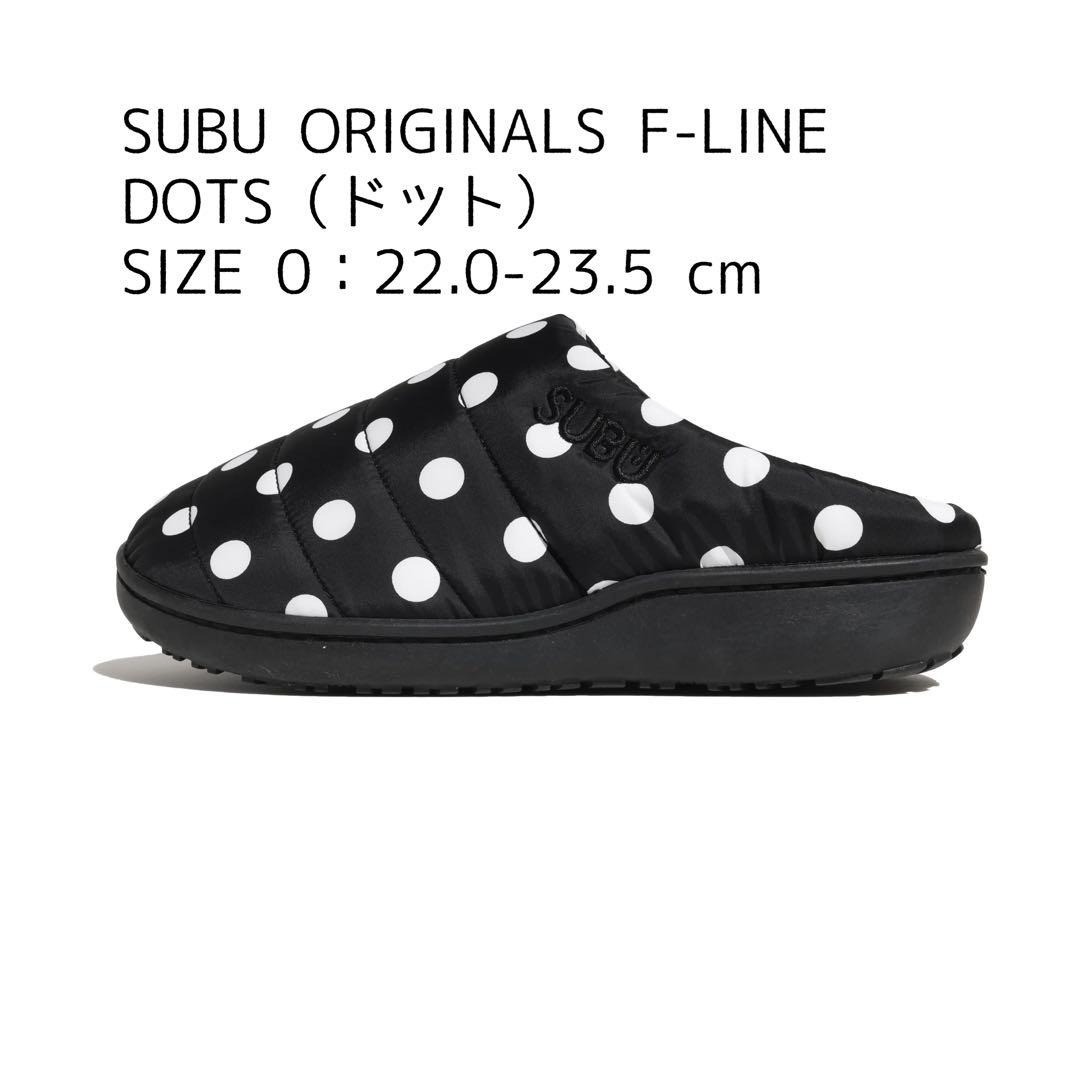 m*様 SUBU ORIGINALS F-LINE DOTS（ドット）0 22-