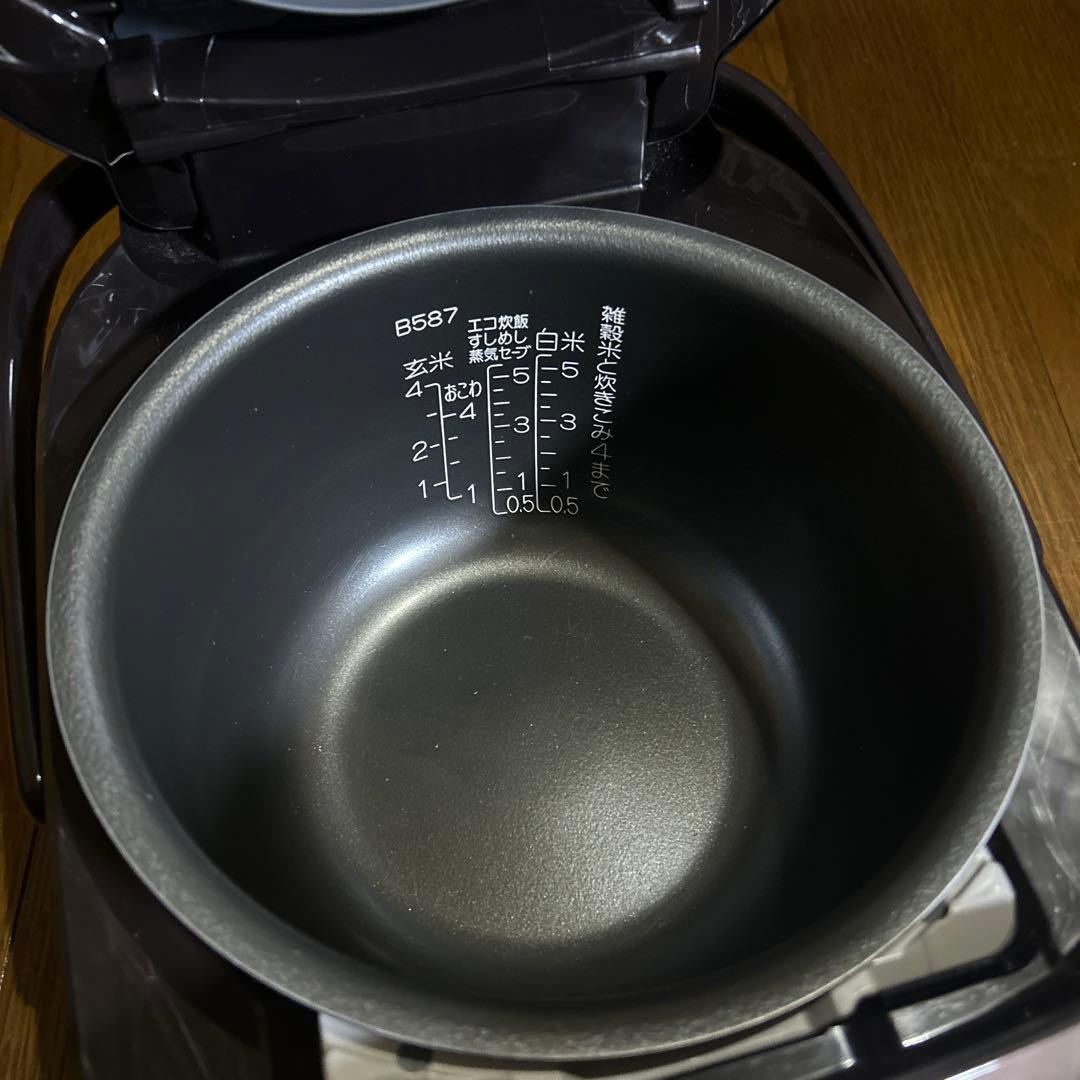 象印 NP-ZU炊飯器 5.5合