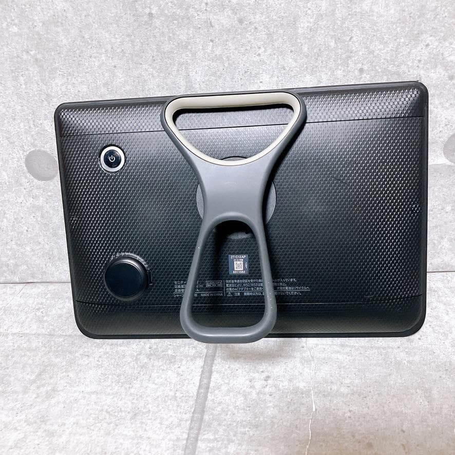 【極美品】SHARP AQUOS 2T-C12AP 12V型 ポータブルテレビ