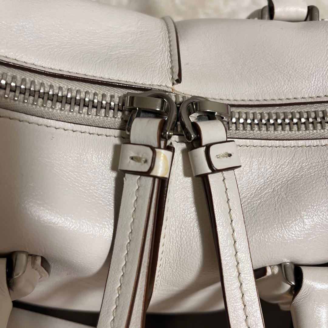 トッズdスタイリングミニバッグ