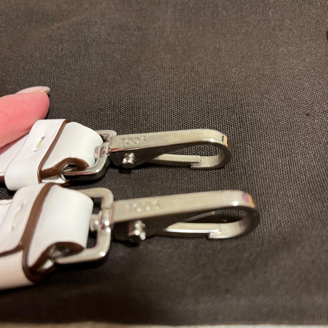 トッズdスタイリングミニバッグ