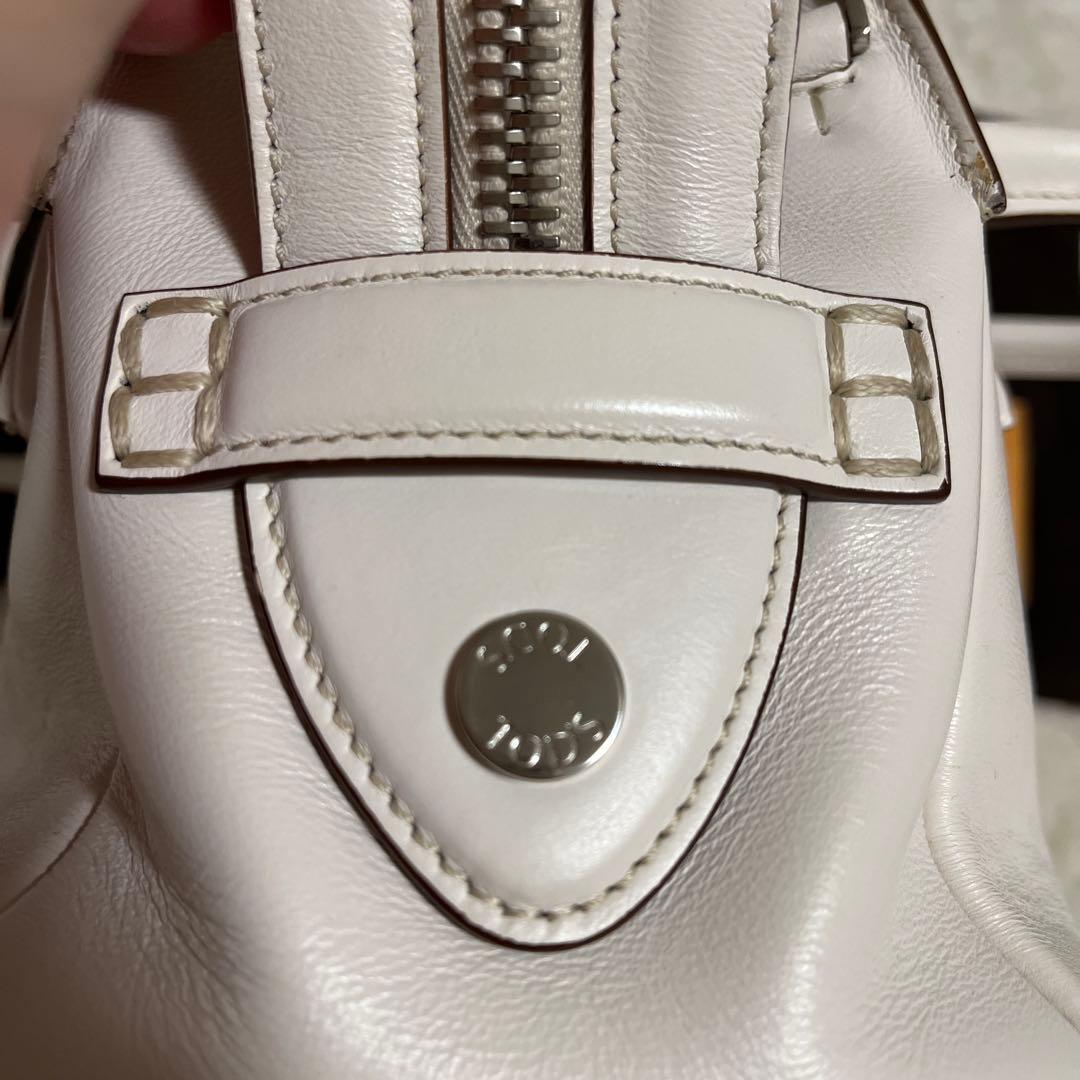 トッズdスタイリングミニバッグ