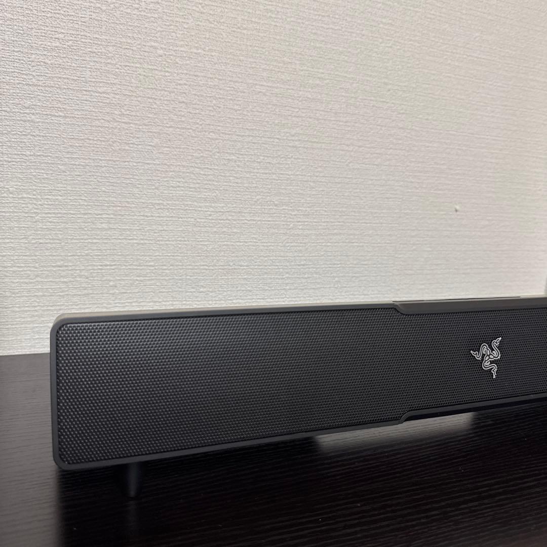 早い者勝ち　razer LEVIATHAN V2