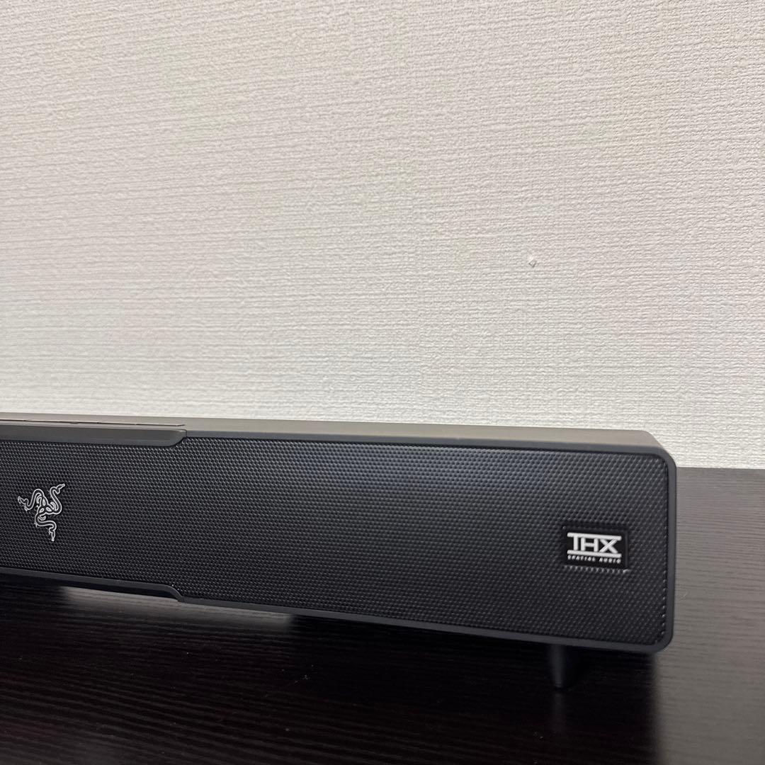 早い者勝ち　razer LEVIATHAN V2