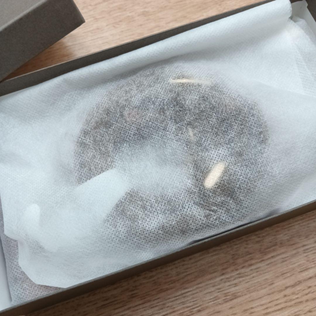 アタオ　ATAO 長財布 ショルダーストラップ付き バティ