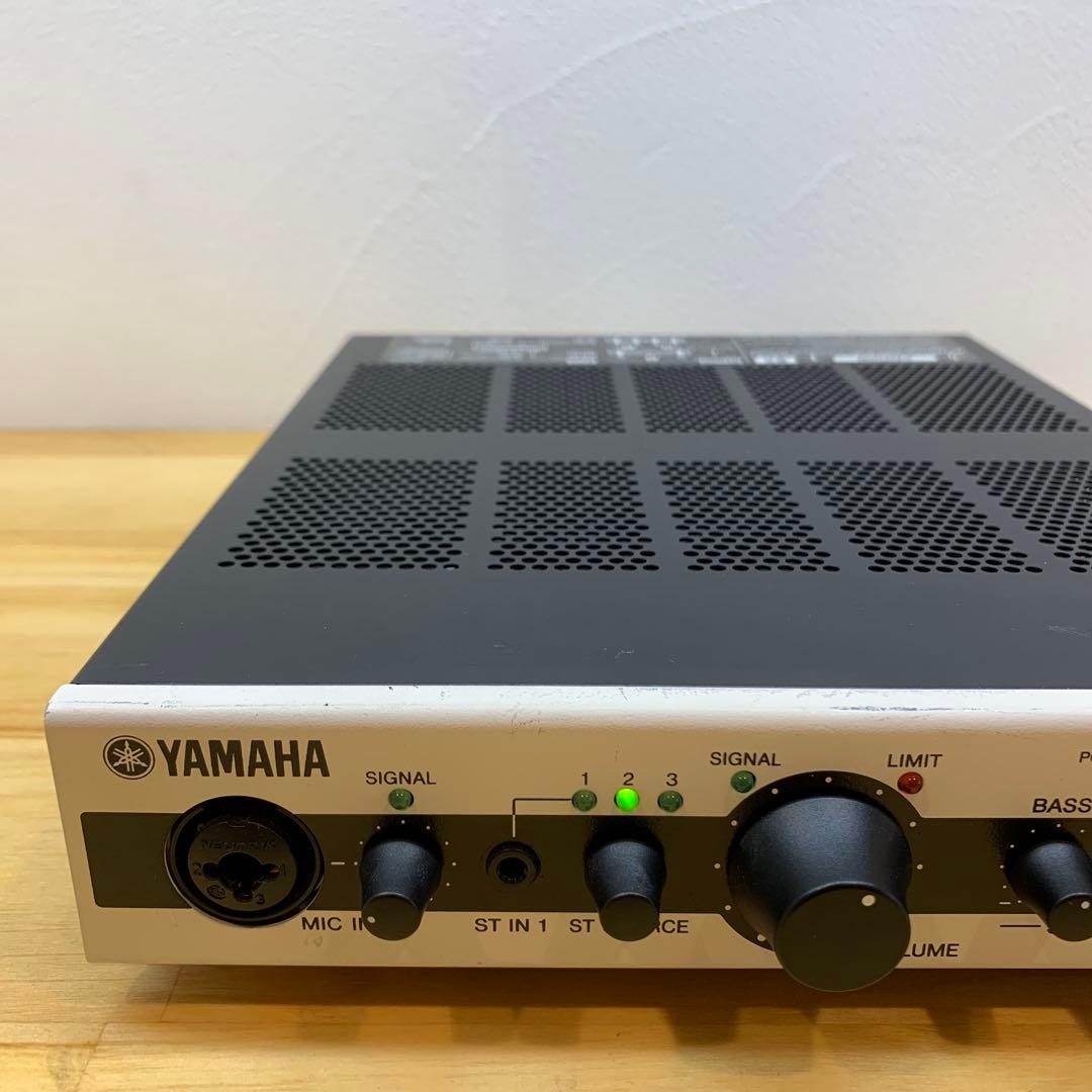 YAMAHA MA2030a 完動品 コンパクト パワーアンプ マイク 入力