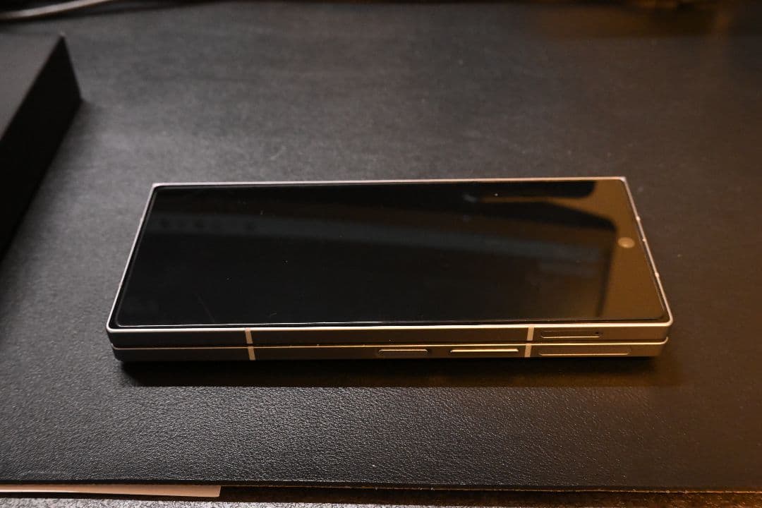 Samsung Galaxy Z Fold6 本体 Sペンケース付き