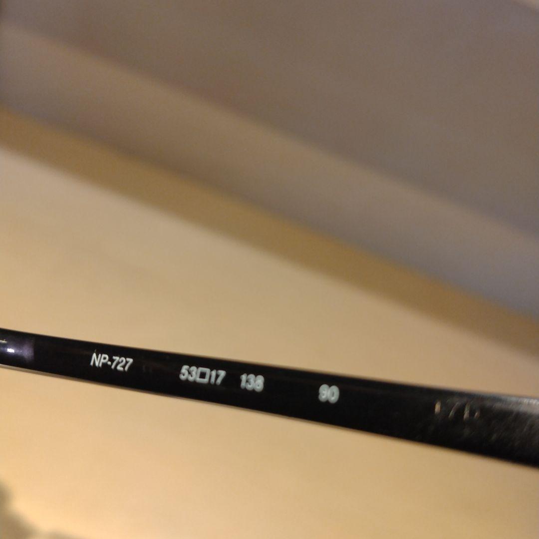 999.9 フォーナインズ NP-727　ブラック