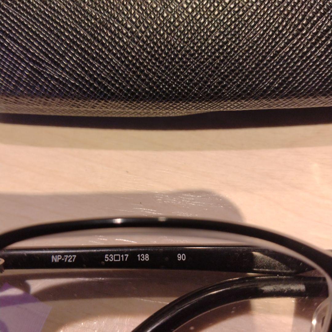 999.9 フォーナインズ NP-727　ブラック