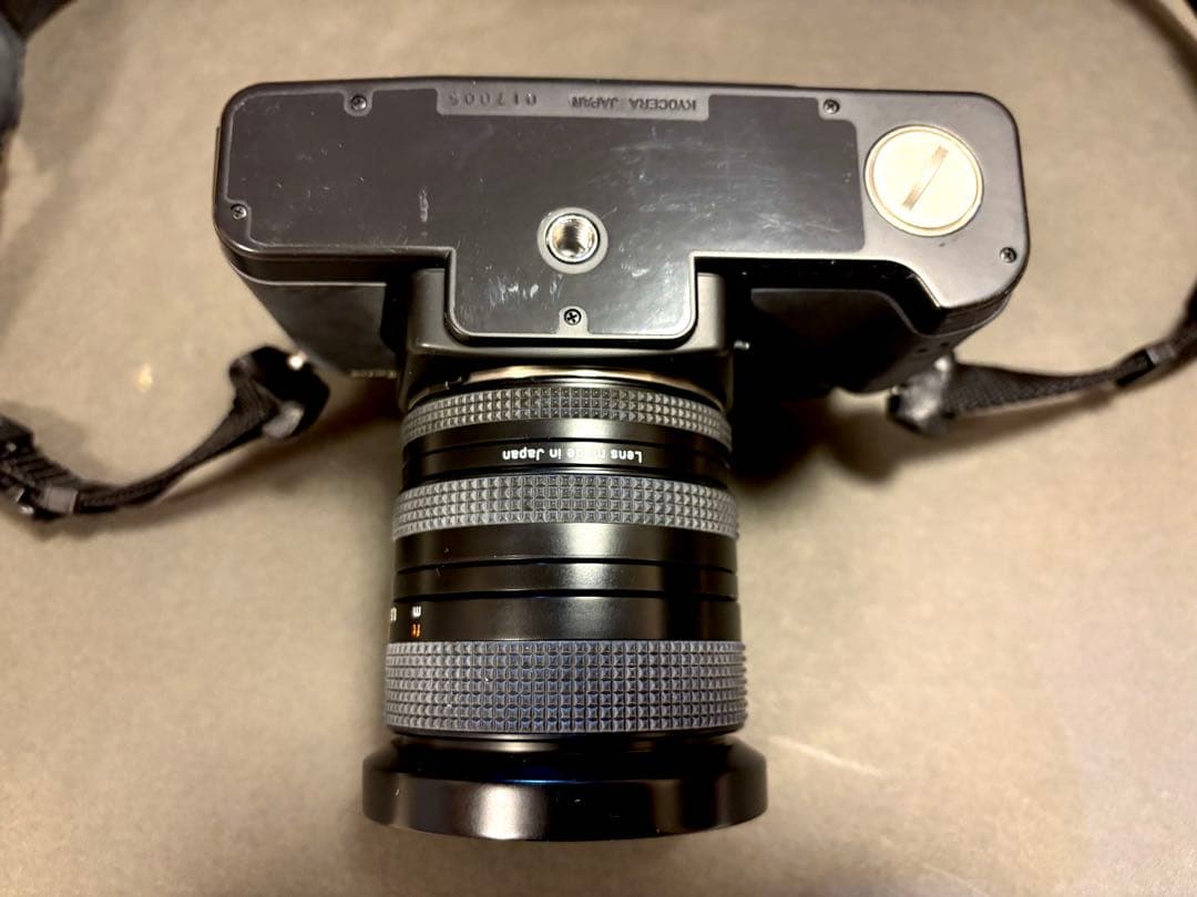 CONTAX Aria、Vario-Sonnar 28-70mmセット