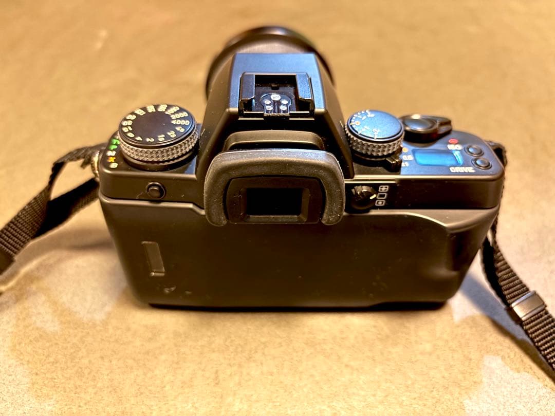 CONTAX Aria、Vario-Sonnar 28-70mmセット