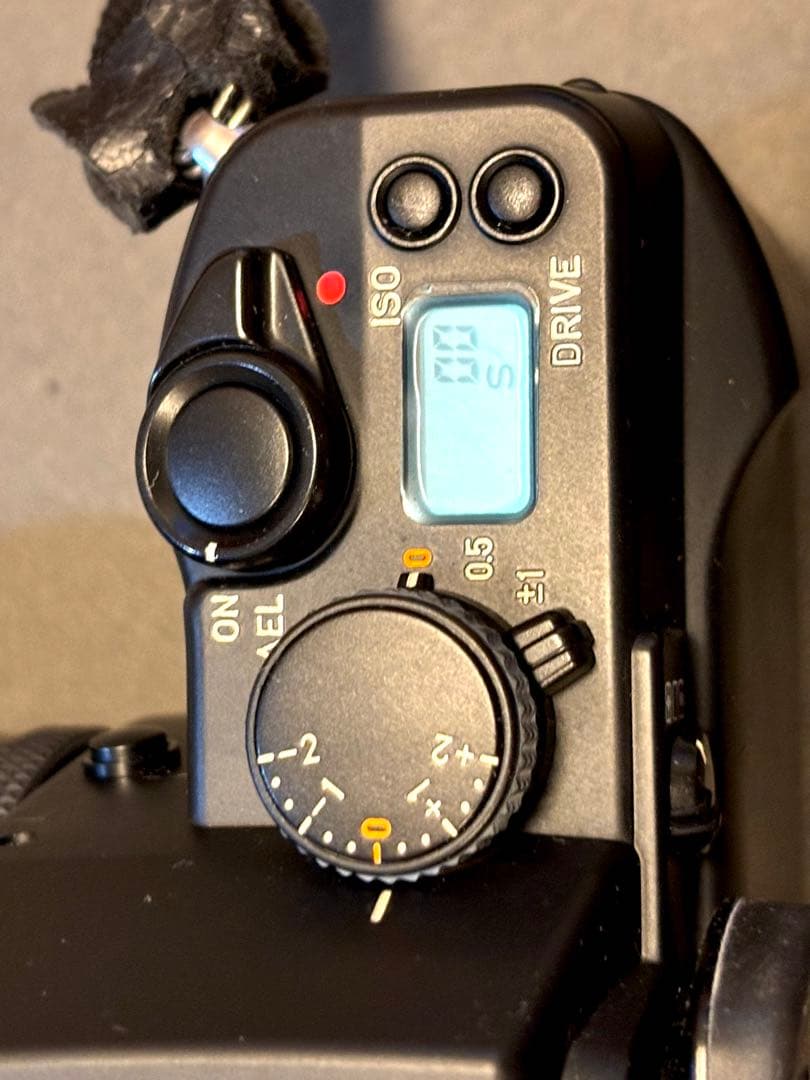 CONTAX Aria、Vario-Sonnar 28-70mmセット