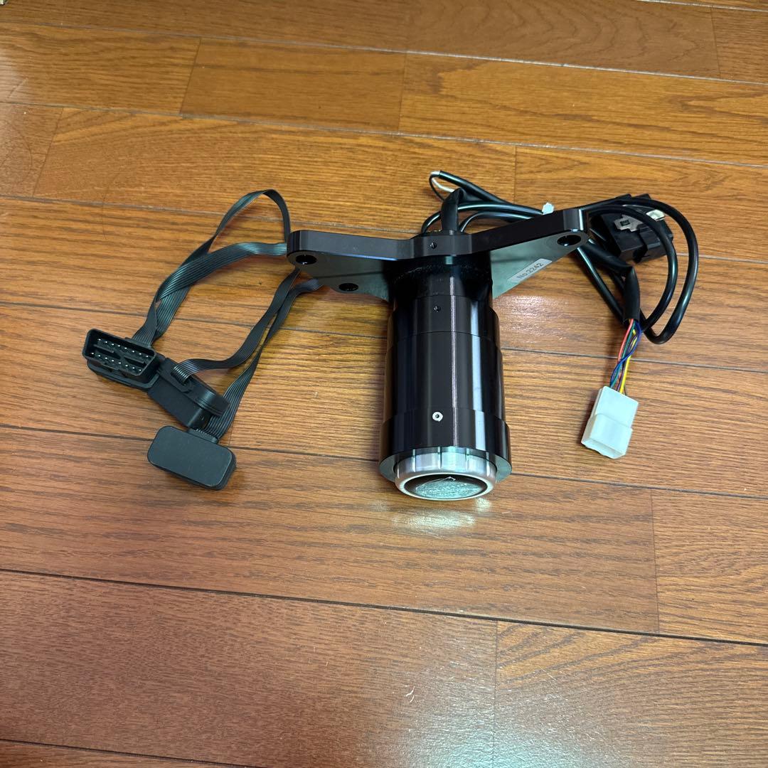 プリウス 50系　i-shifter 改良版