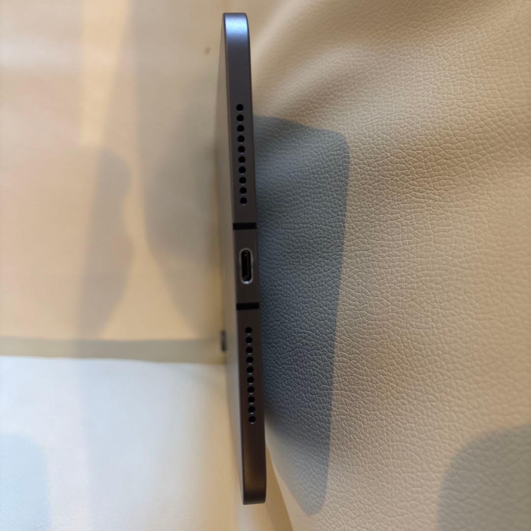 iPad mini6 64GB セルラー SIMフリー スペースグレイ