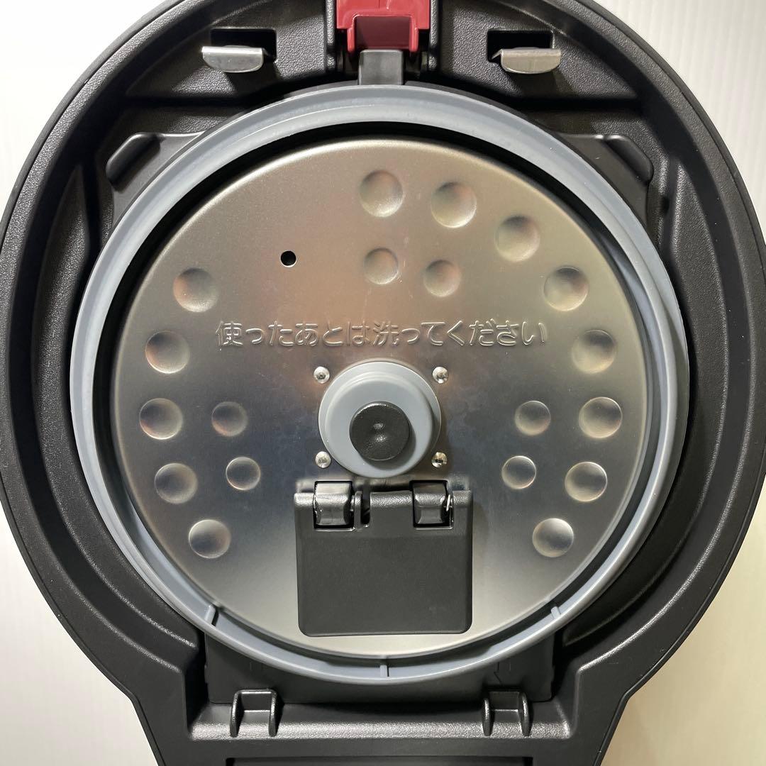 タイガー/TIGER 電気圧力鍋 COK-B400 2024年製