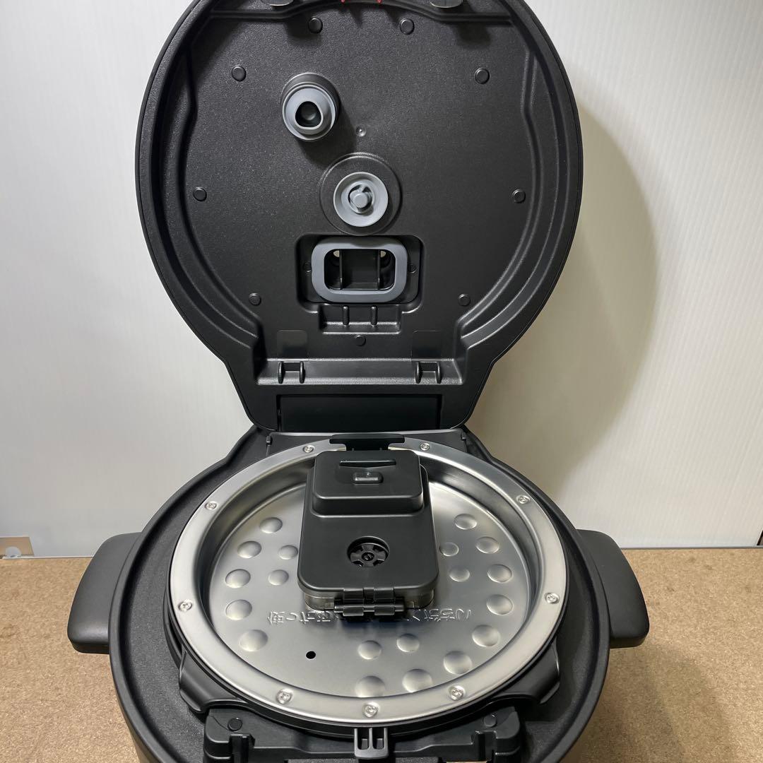 タイガー/TIGER 電気圧力鍋 COK-B400 2024年製