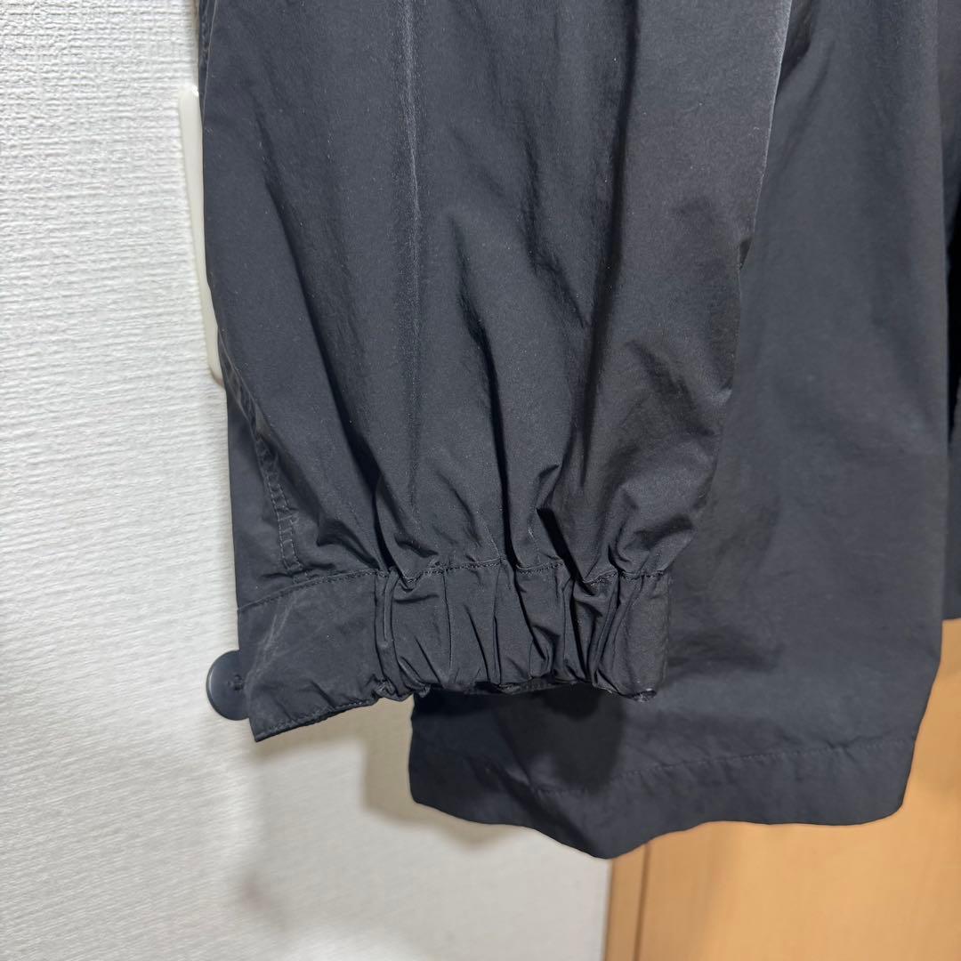 ジャケット・アウター 24AW ATON AIR WEATHER SHORT MODS COAT 04