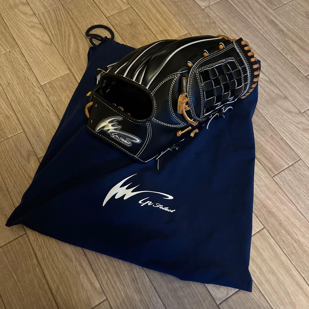 IpSelect アイピーセレクト　硬式　内野用　グローブ